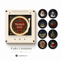 JingleBox™ – Twój mały włącznik świąt 🎄 — 3